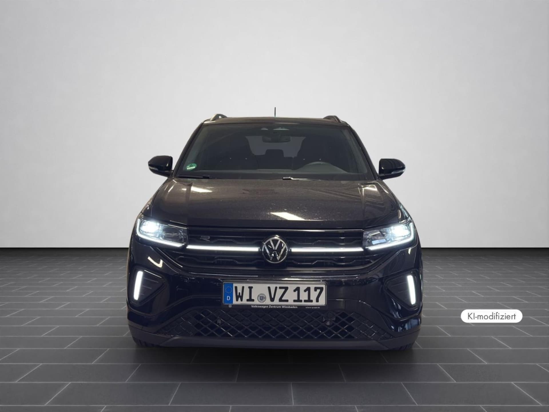 Volkswagen T-Cross R-Line