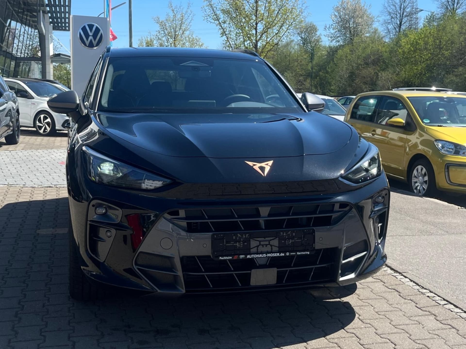 CUPRA Terramar VZ