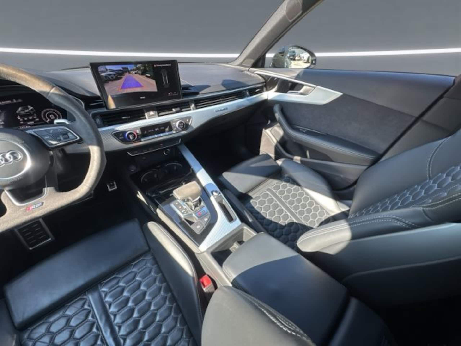 Audi RS 4 Avant