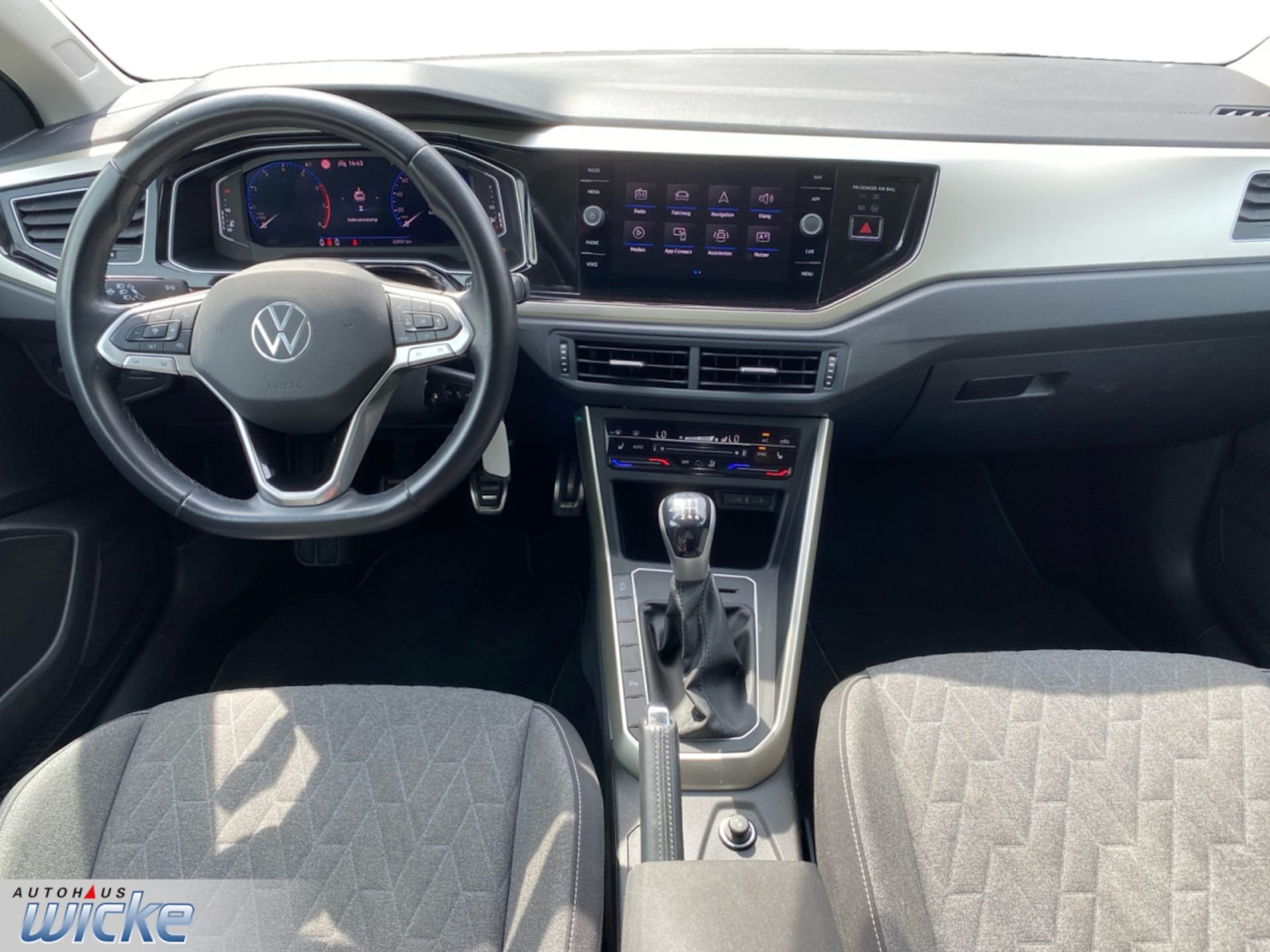 Volkswagen Taigo MOVE