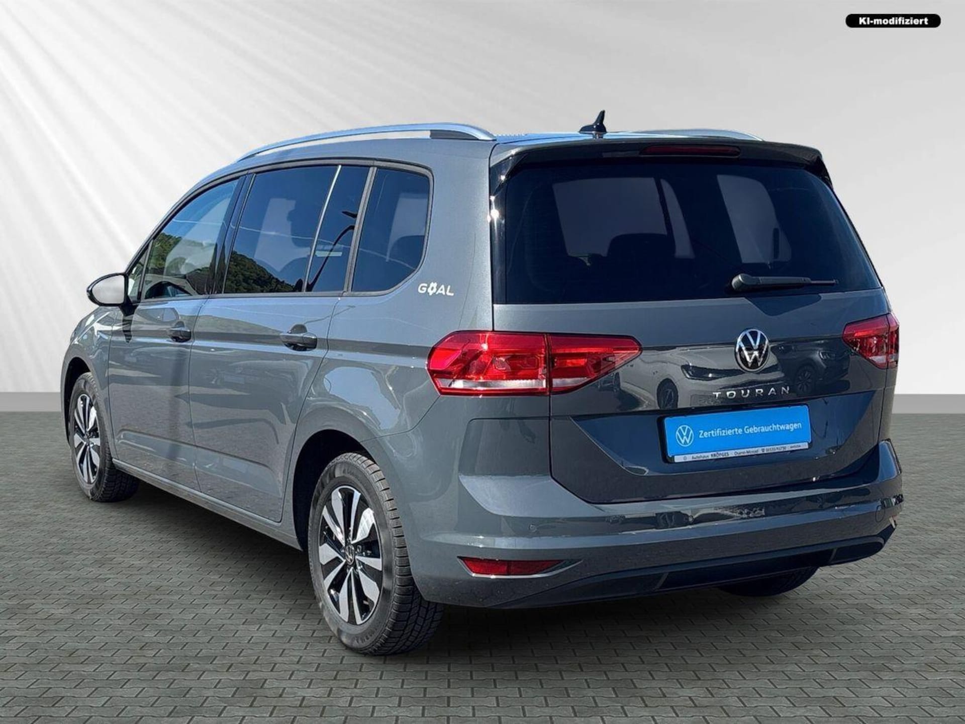 Volkswagen Touran Comfortline