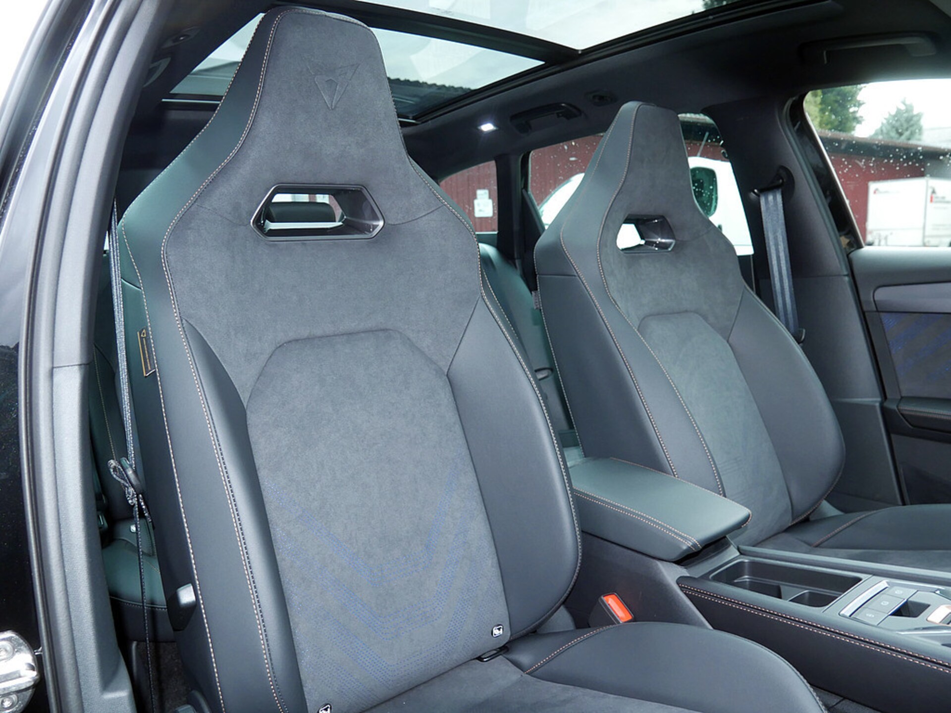 CUPRA Leon Sportstourer VZ