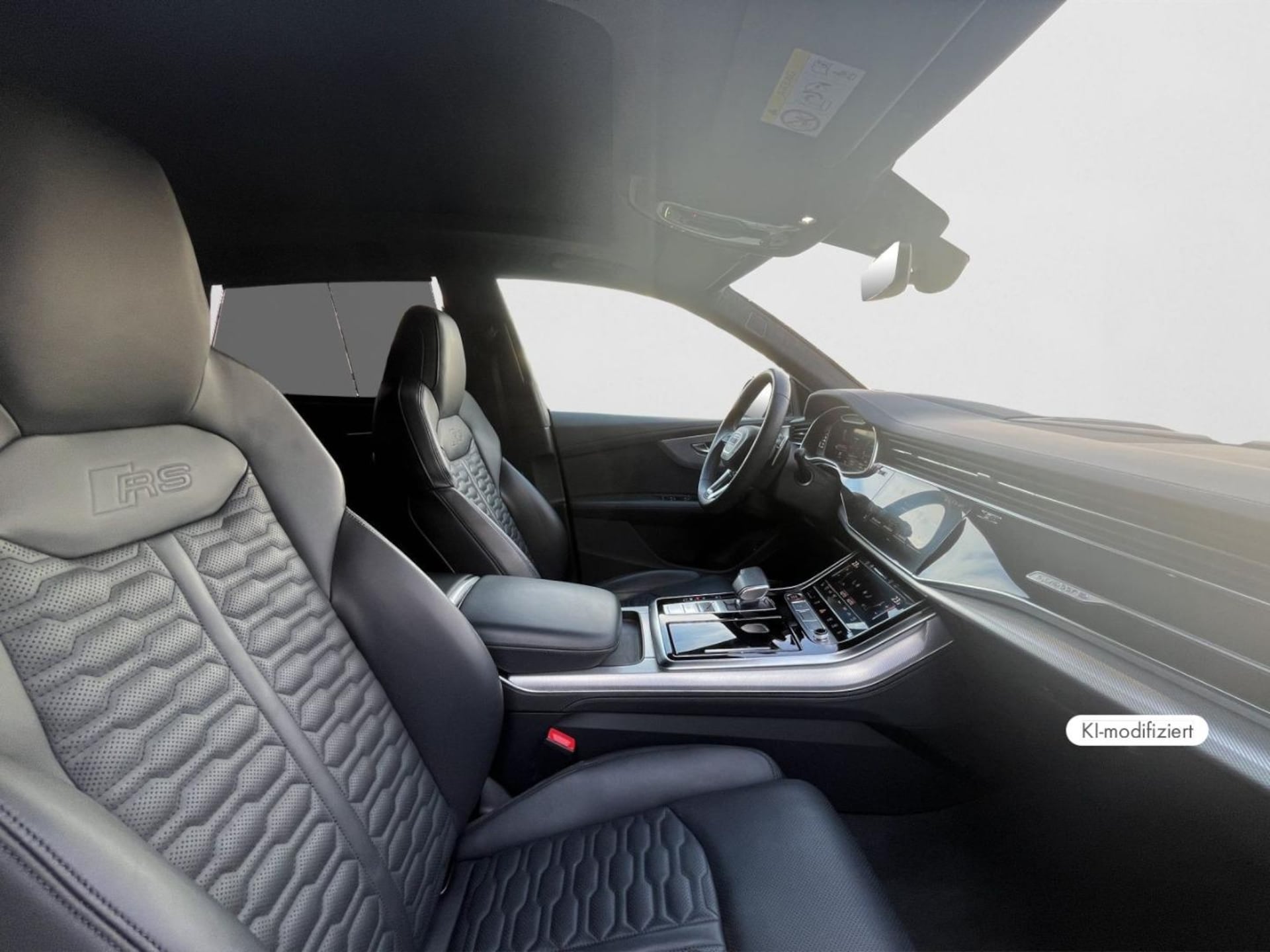 Audi RS Q8 SUV