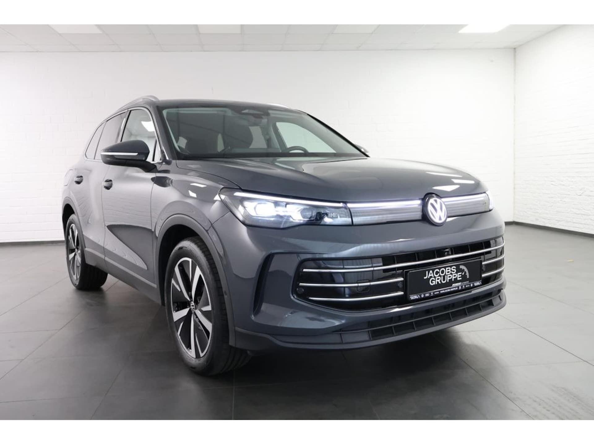 Volkswagen Tiguan Elegance