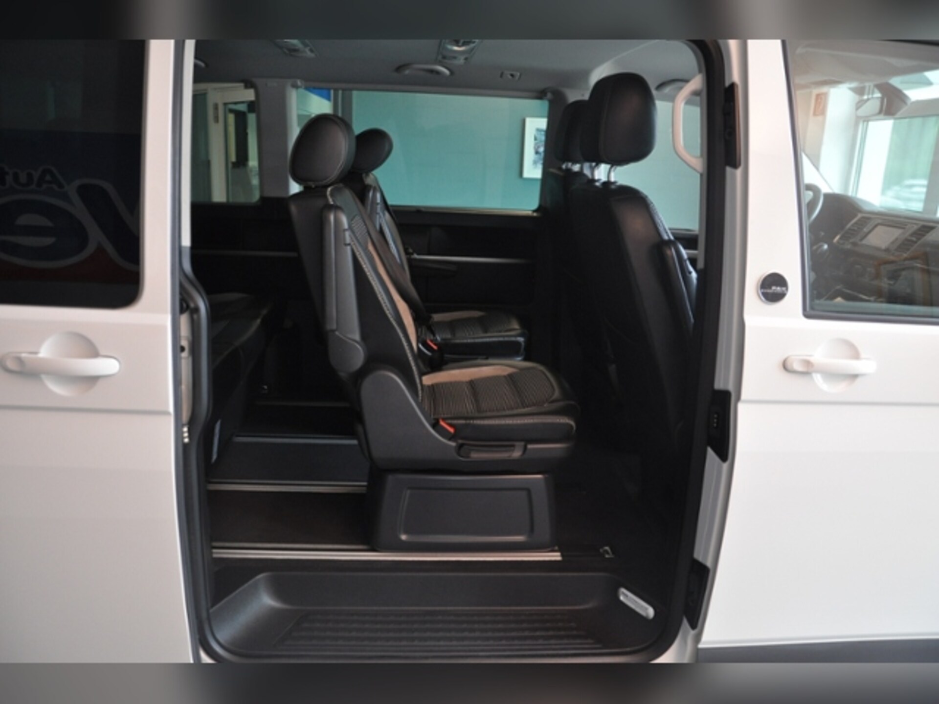 Volkswagen T6 Multivan Panamericana