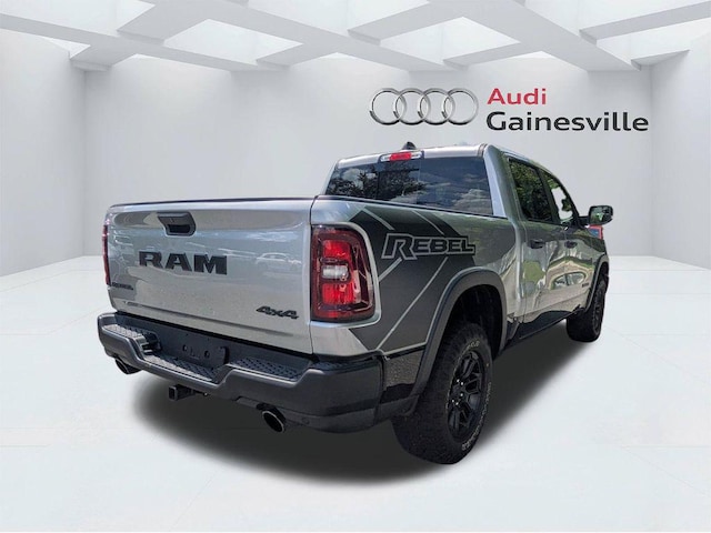 2025 RAM 1500