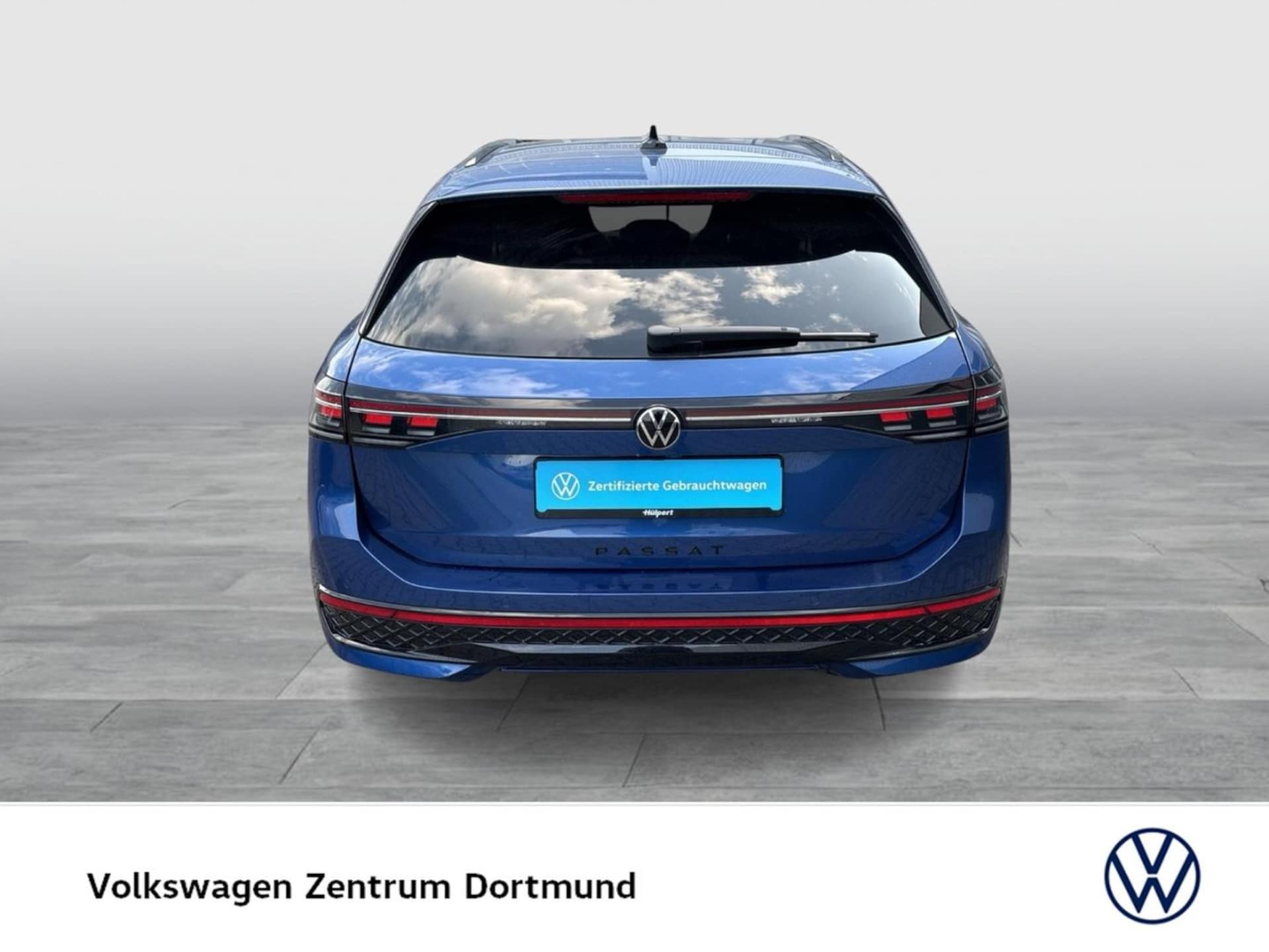 Volkswagen Passat R-Line