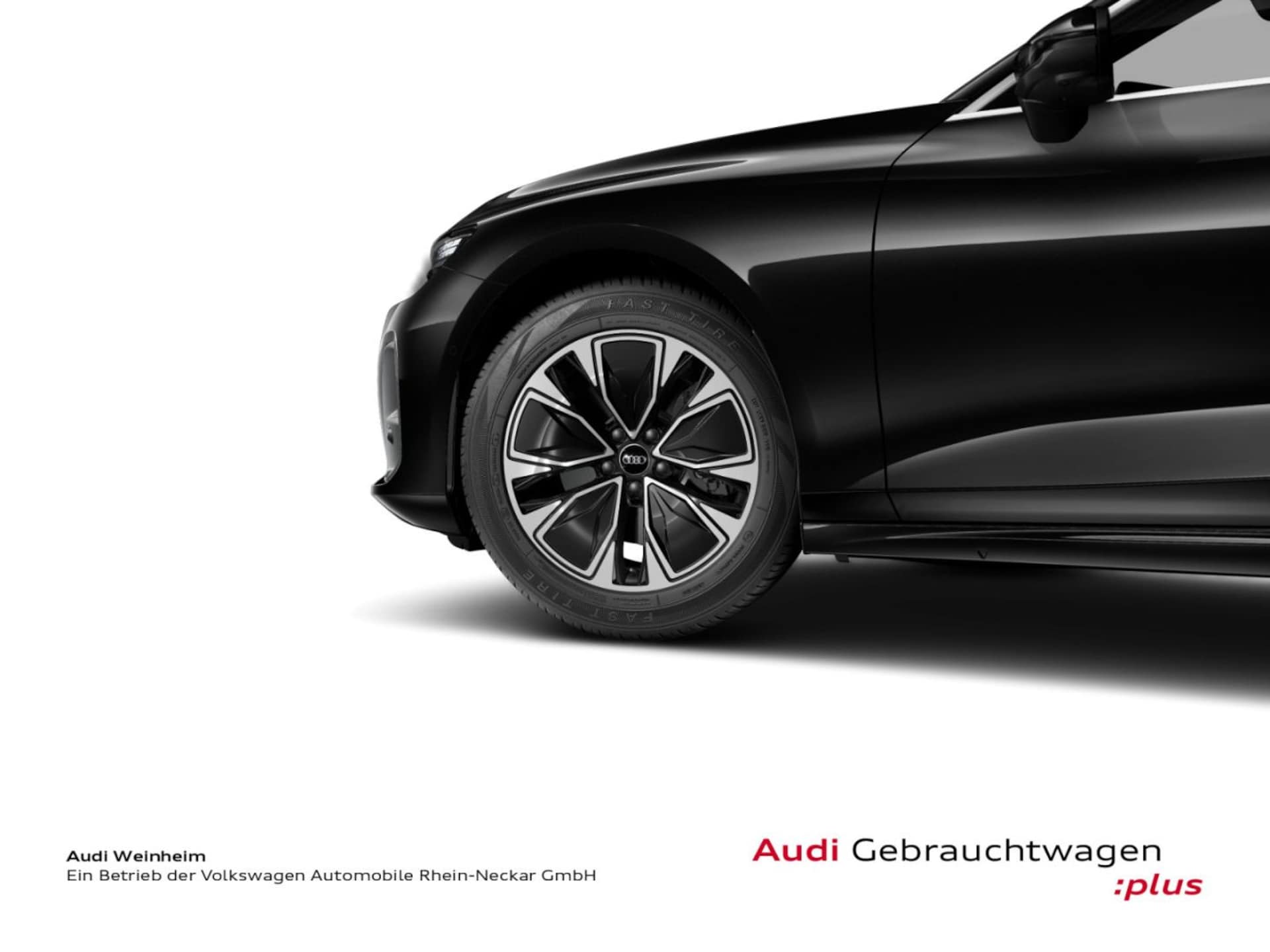 Audi A6 Limousine