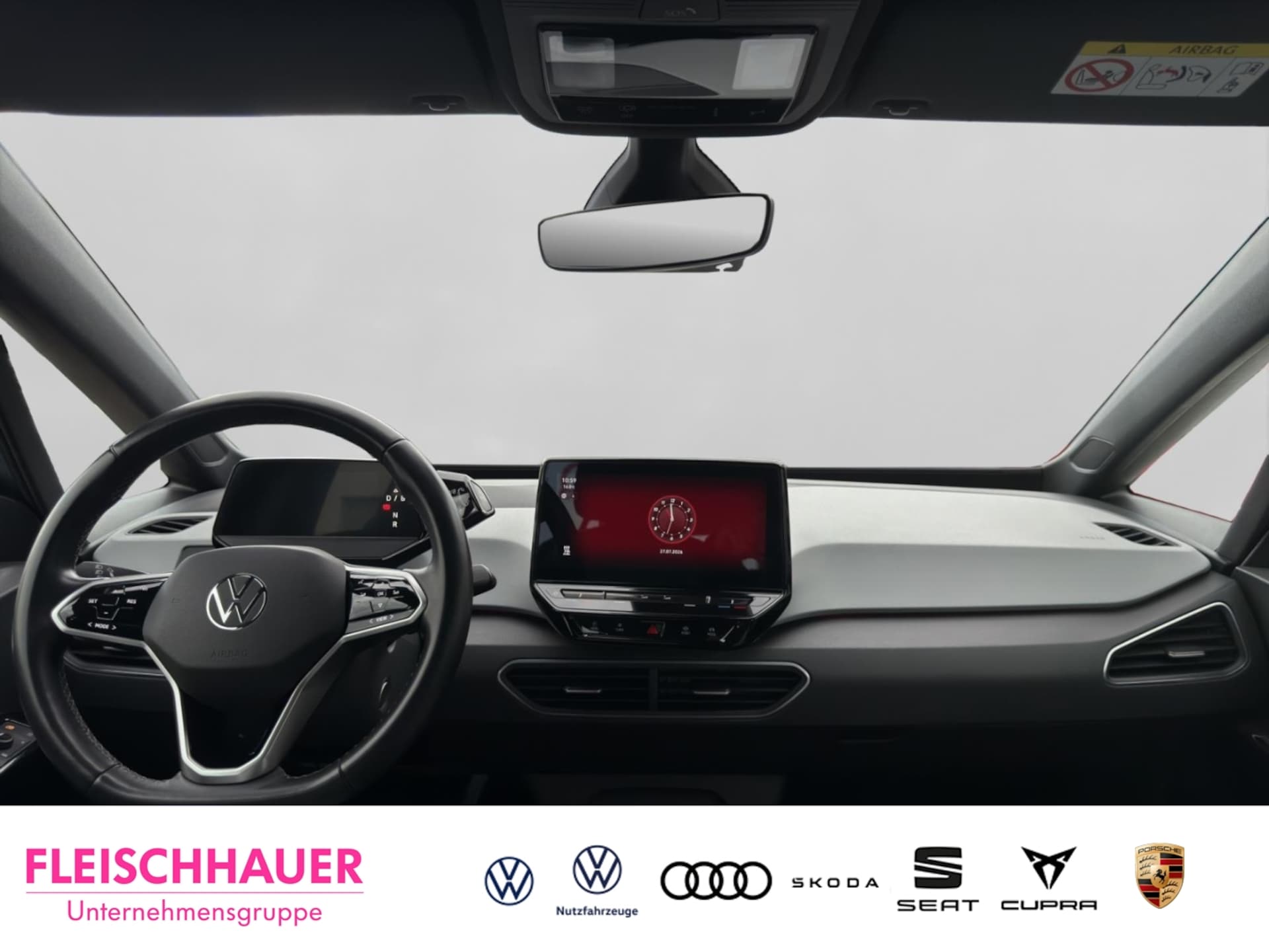 Volkswagen ID.3 Pro S