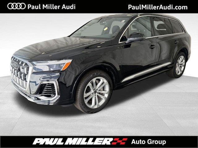 2025 Audi Q7