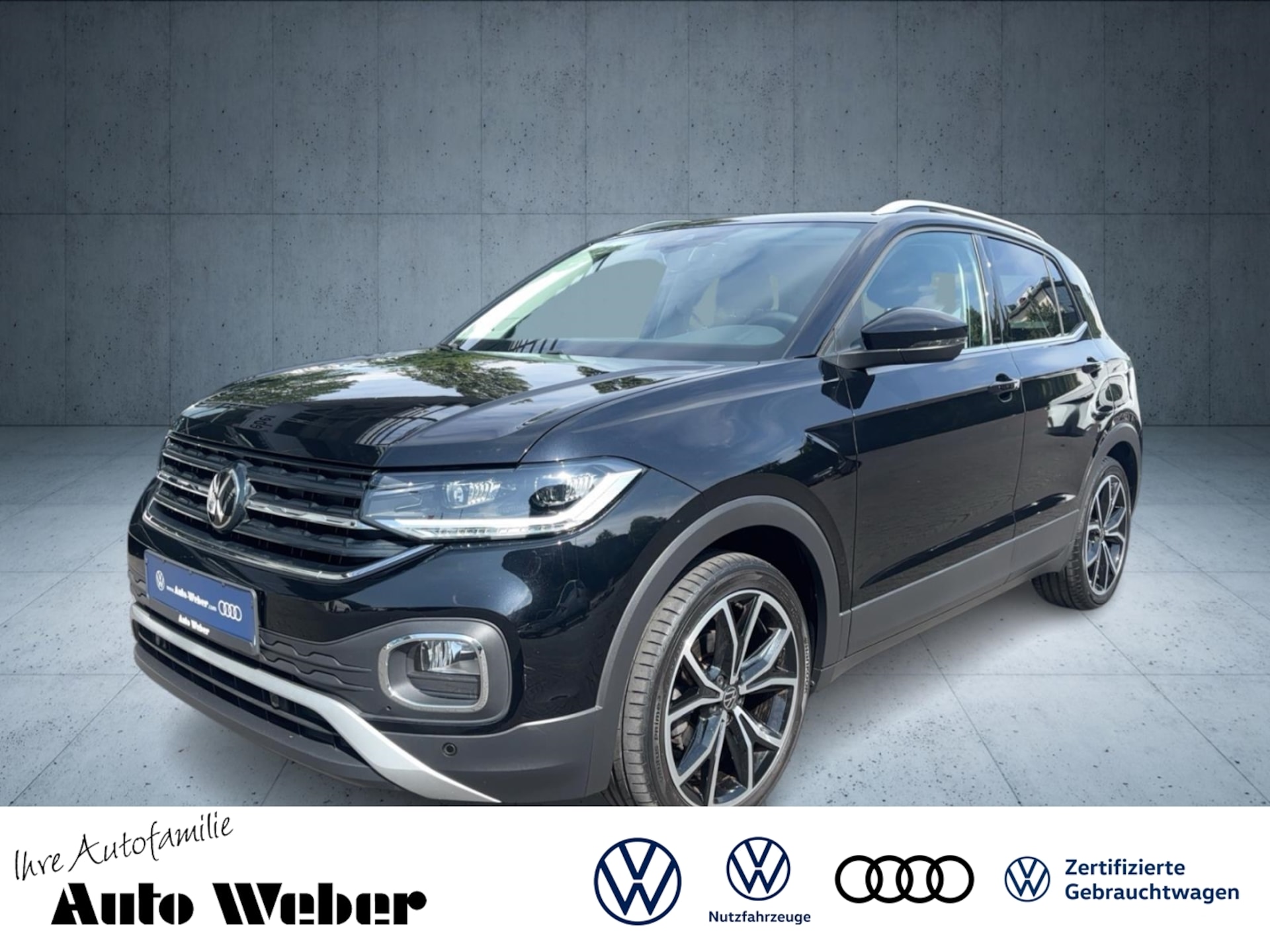 Volkswagen T-Cross Style