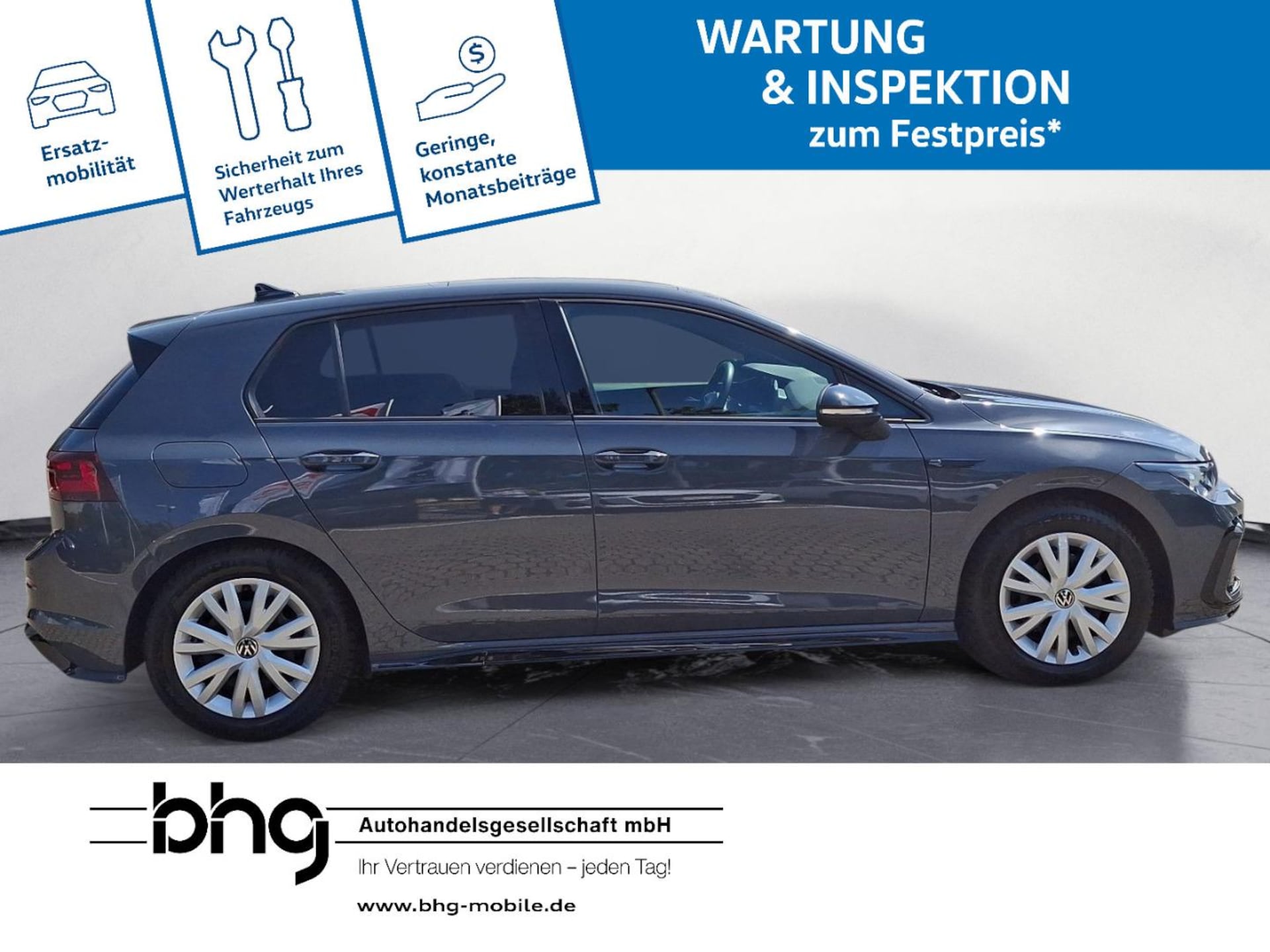 Volkswagen Golf R-Line