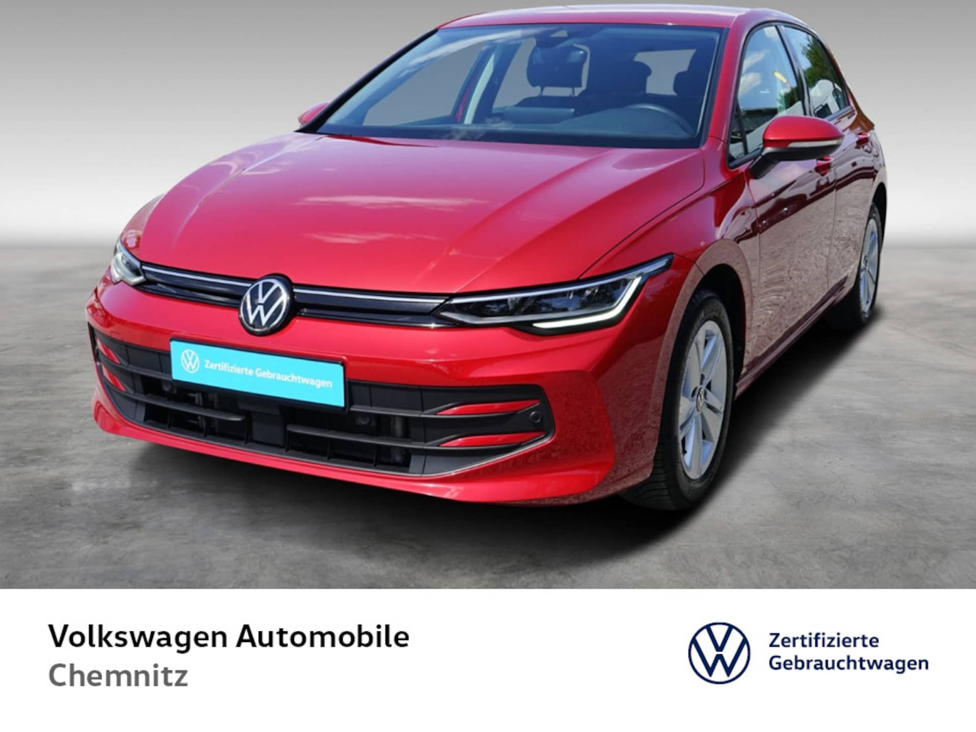 Volkswagen Golf Life