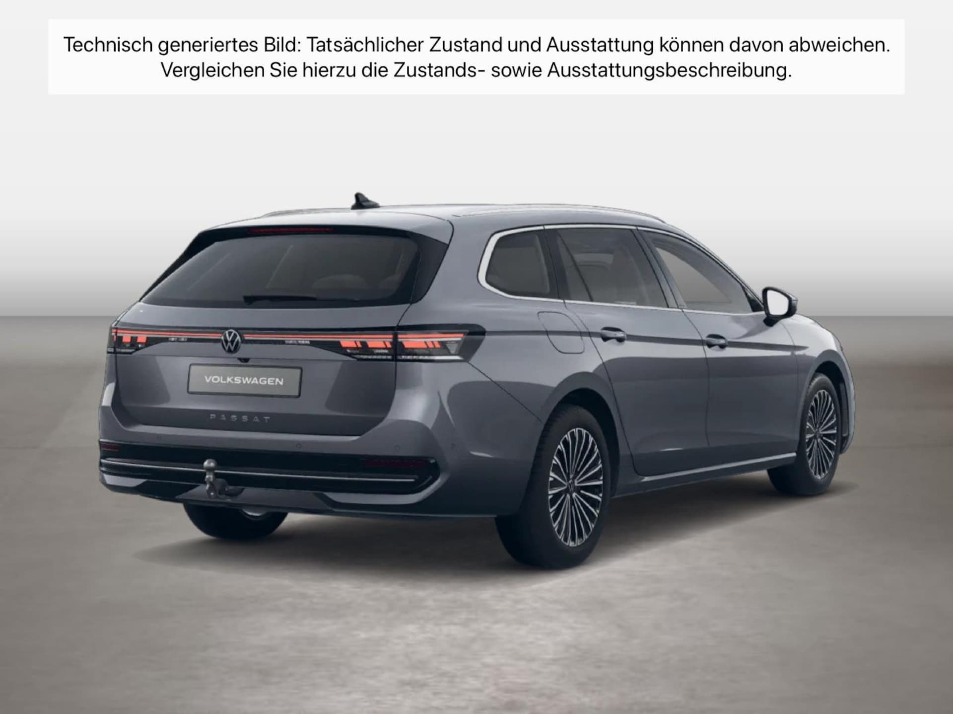 Volkswagen Passat Elegance