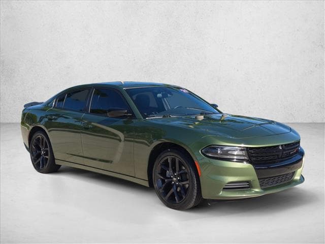 2021 Dodge Charger