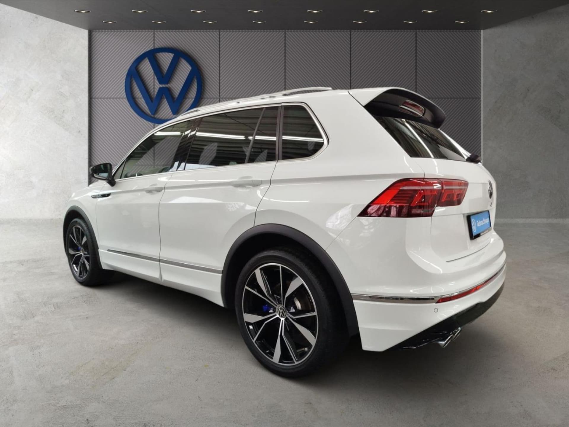 Volkswagen Tiguan R