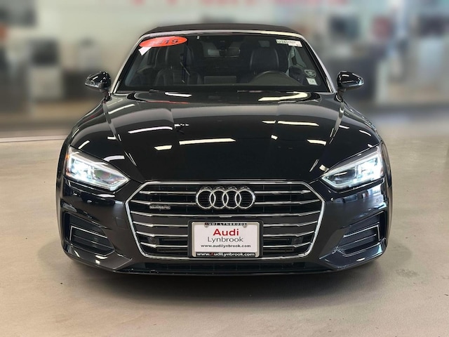 2019 Audi A5 Cabriolet