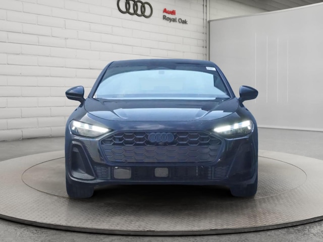 2026 Audi A5 Sedan