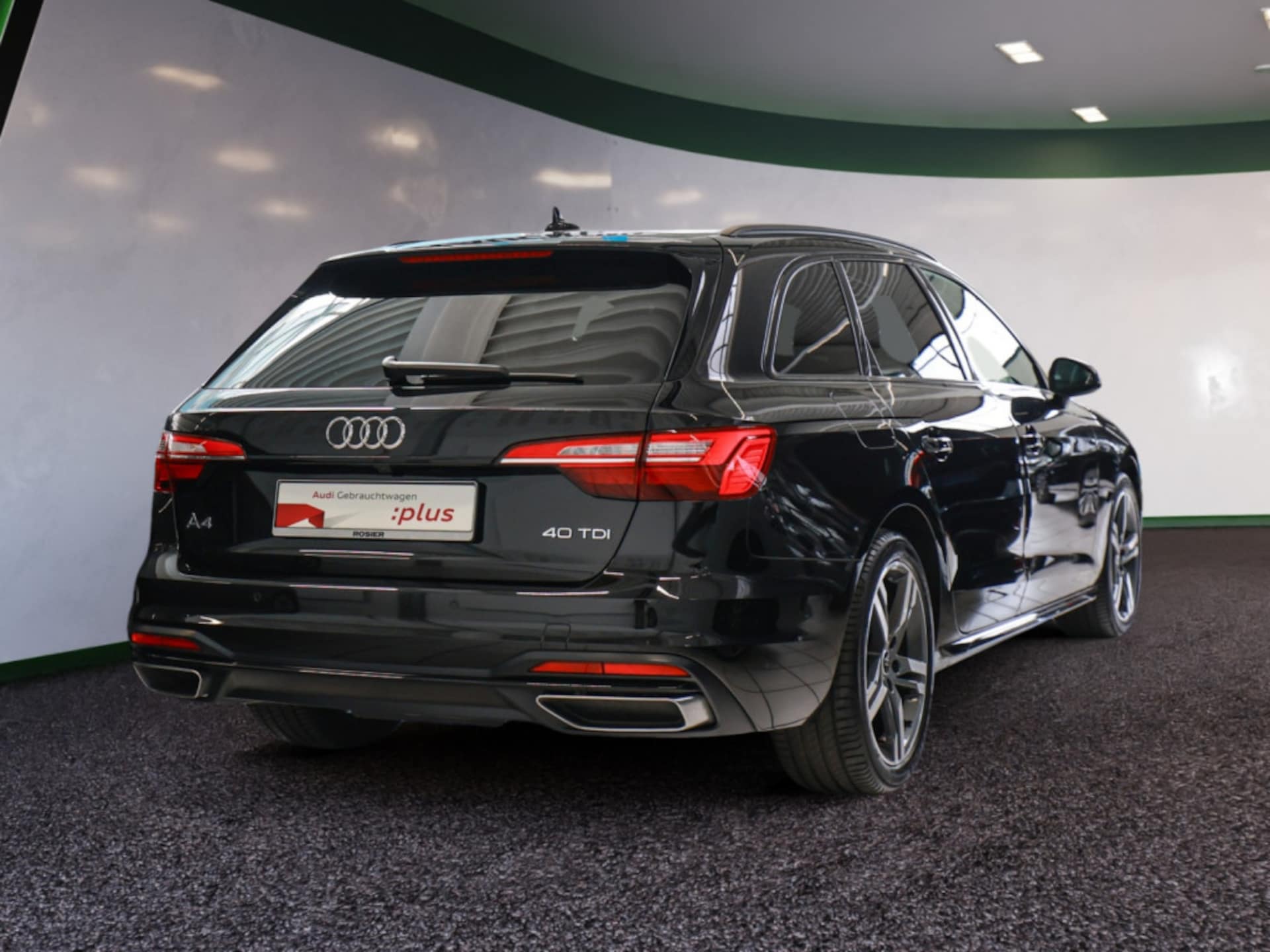 Audi A4 Avant Advanced
