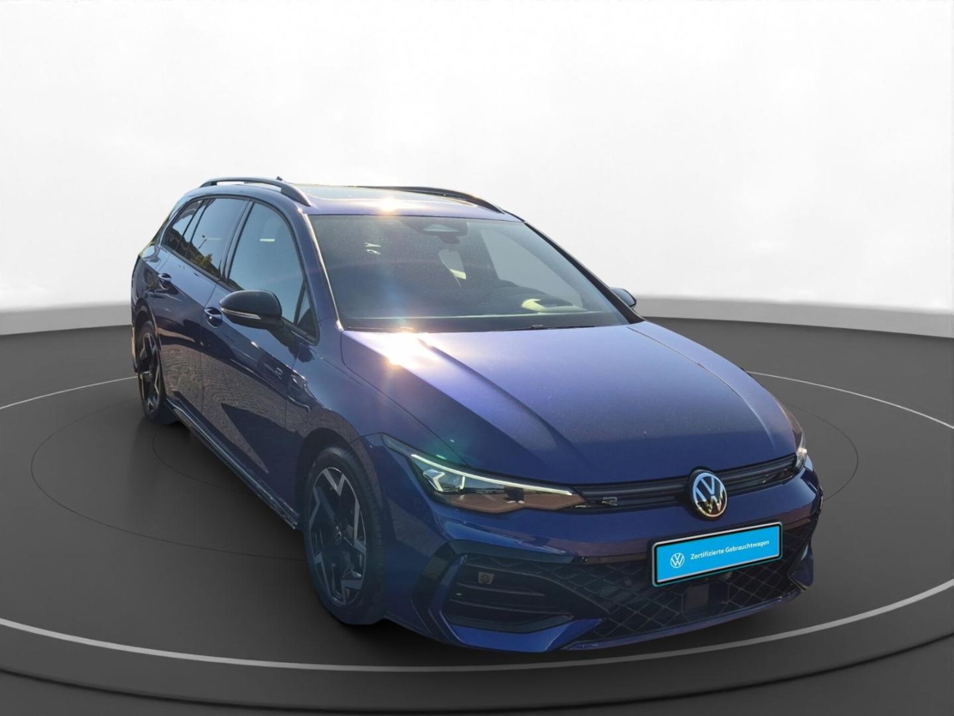 Volkswagen Golf Variant R-Line