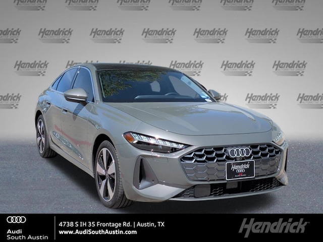 Photo of 2025 Audi A5 Sedan
