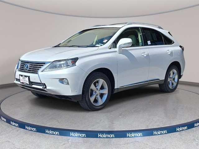 2014 Lexus RX 350
