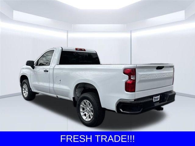 2025 Chevrolet Silverado