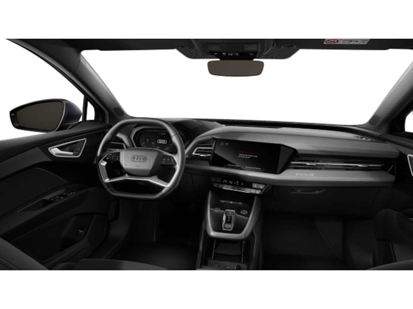 Bild über Audi Q4 Sportback e-tron 40 e-tron - für weitere Informationen kontaktieren Sie den Audi Partner