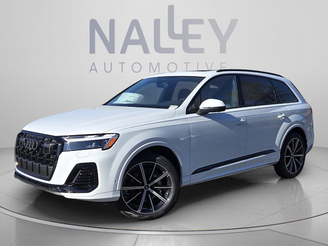 Photo of 2026 Audi Q7 