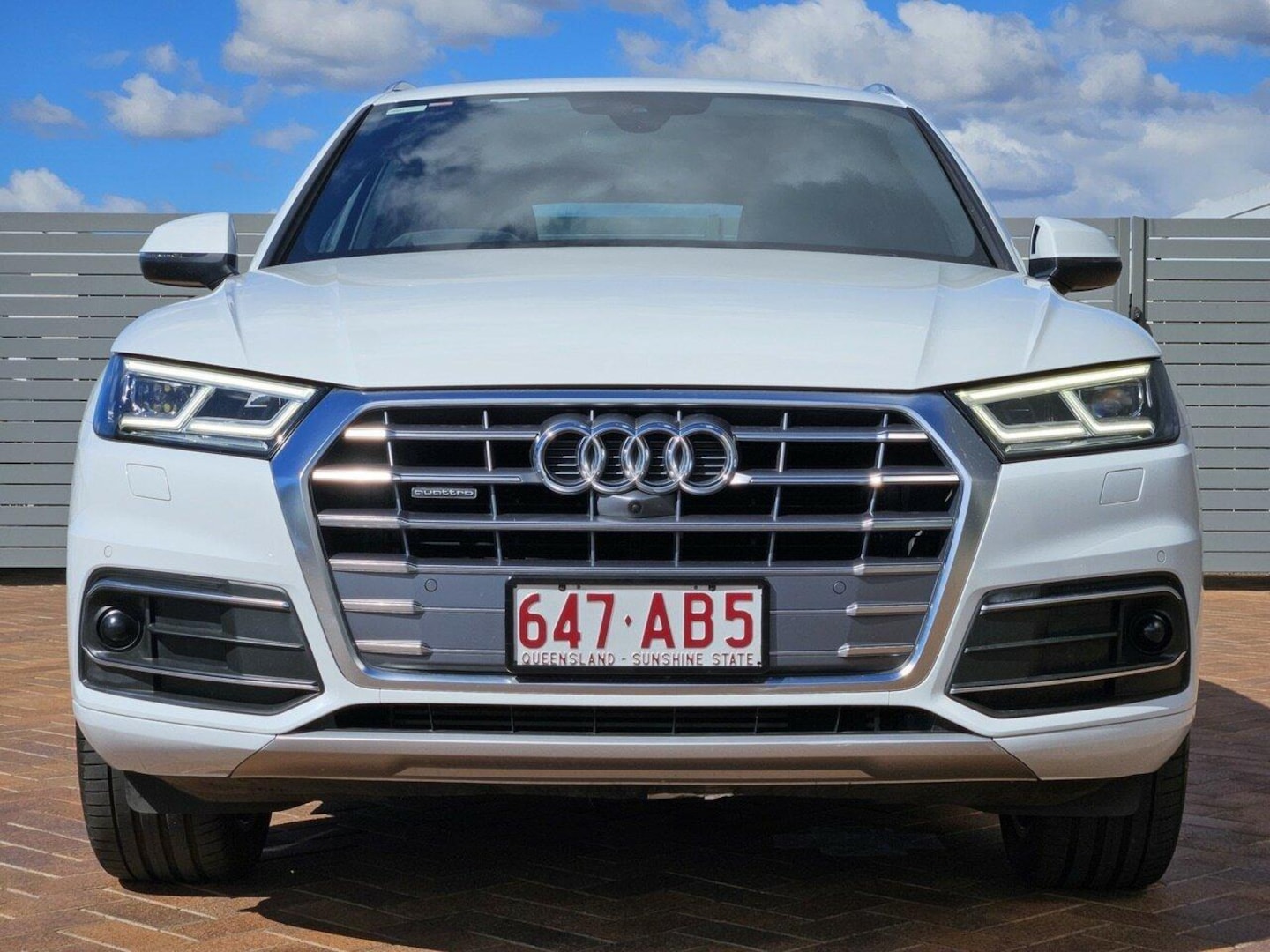 Image about Audi Q5 sport 45 TFSI quattro S tronic