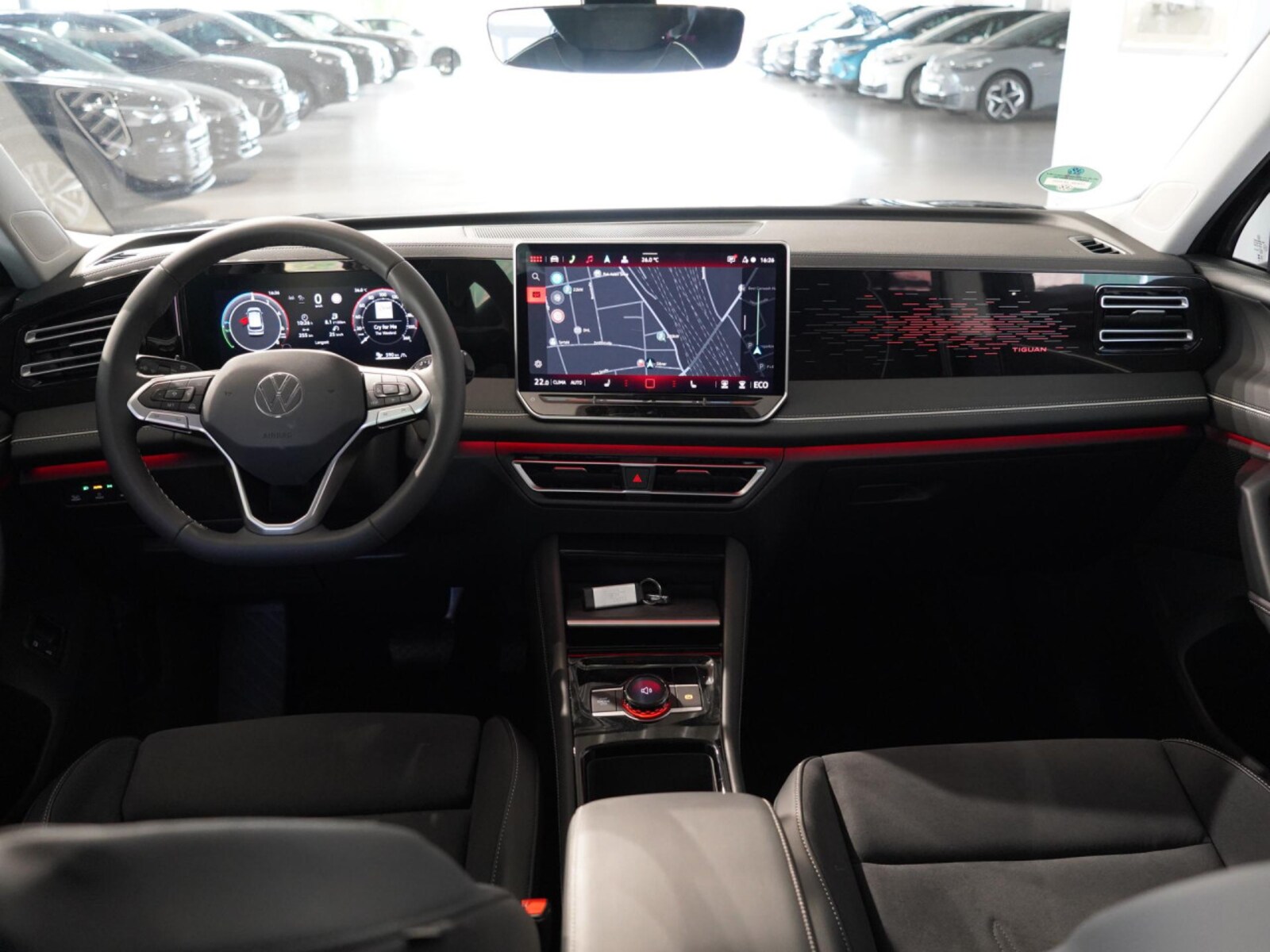 Volkswagen Tiguan – Bild 17