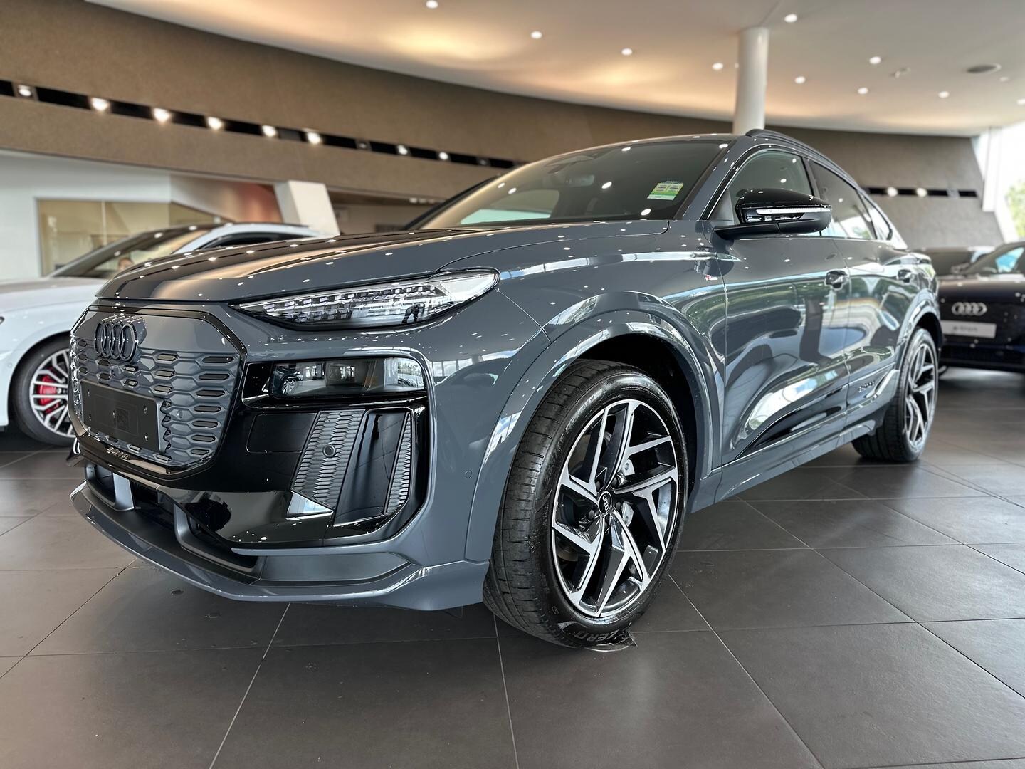 Image about Audi Q6 Sportback e-tron e-tron quattro