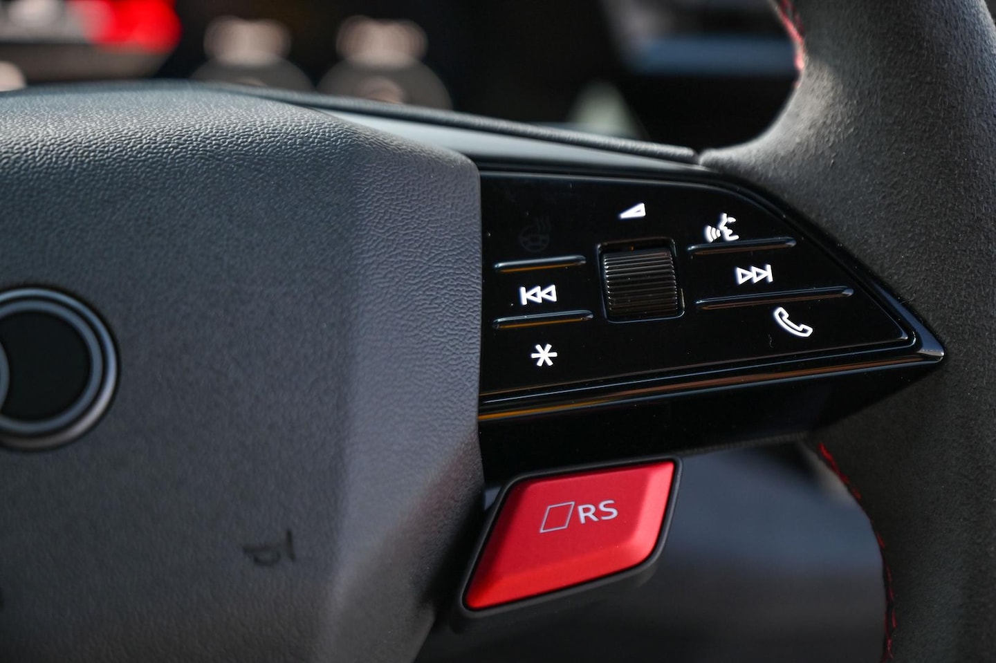 Image about Audi RS 3 Sportback TFSI quattro S tronic