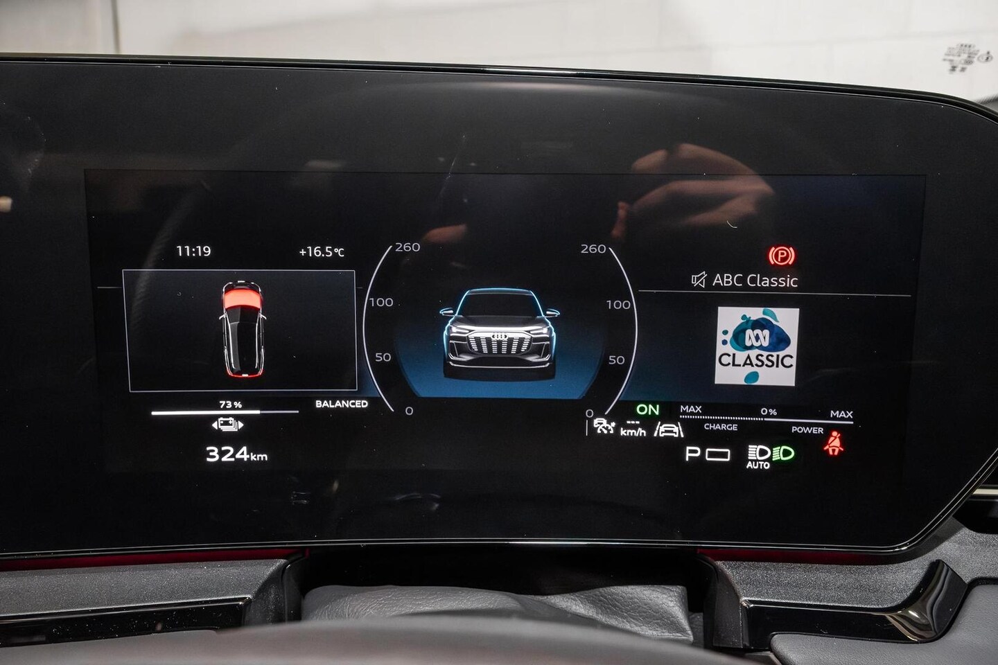 Image about Audi Q6 SUV e-tron e-tron quattro
