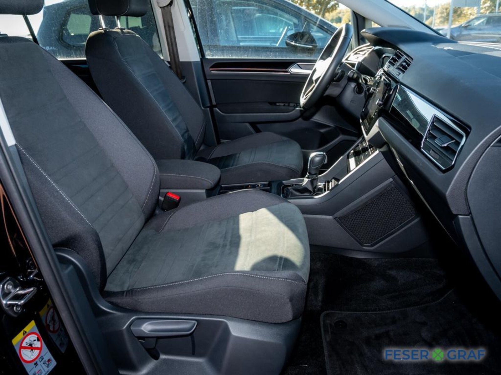 Volkswagen Touran – Bild 6