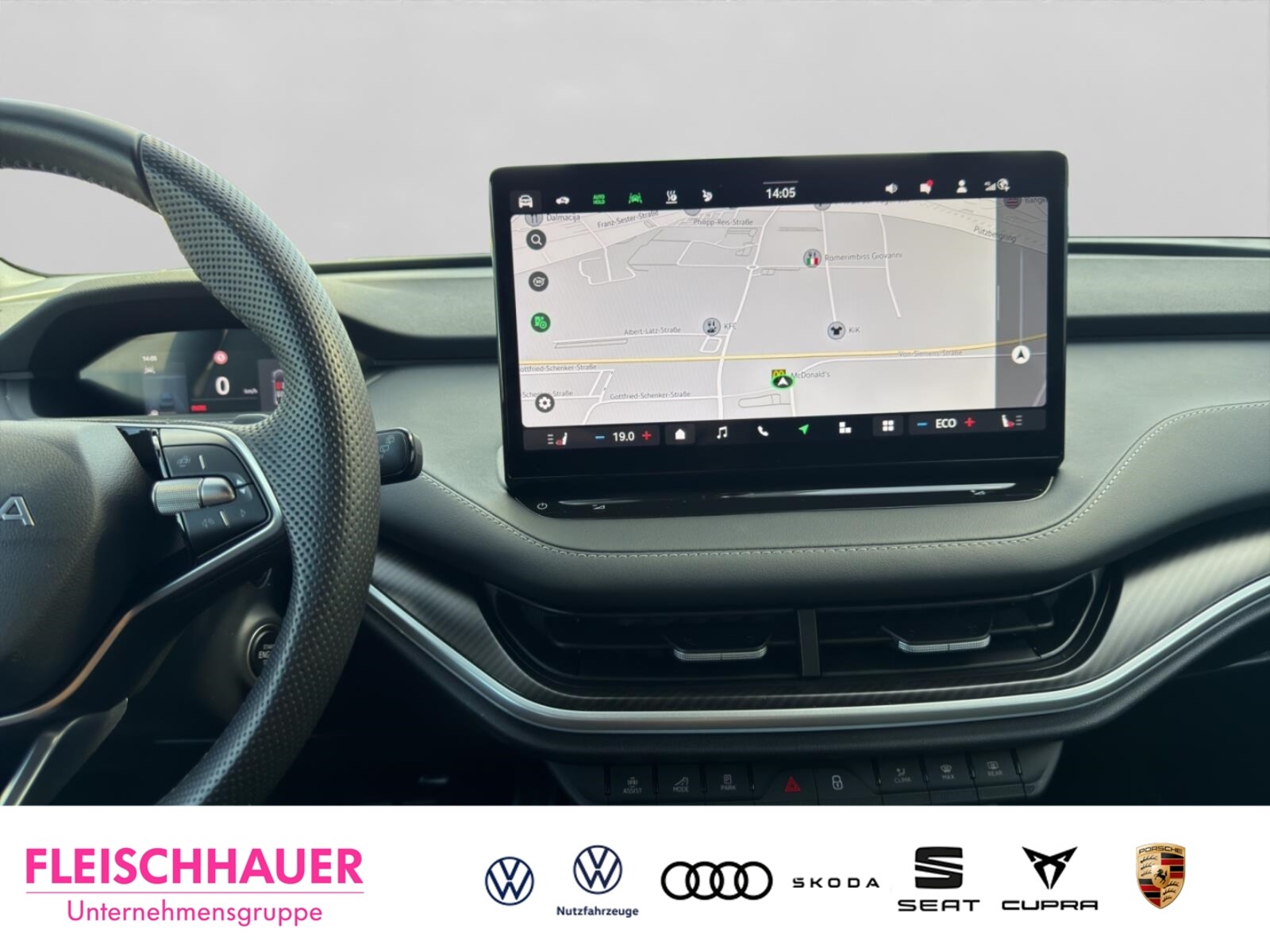 Škoda Elroq – Bild 13
