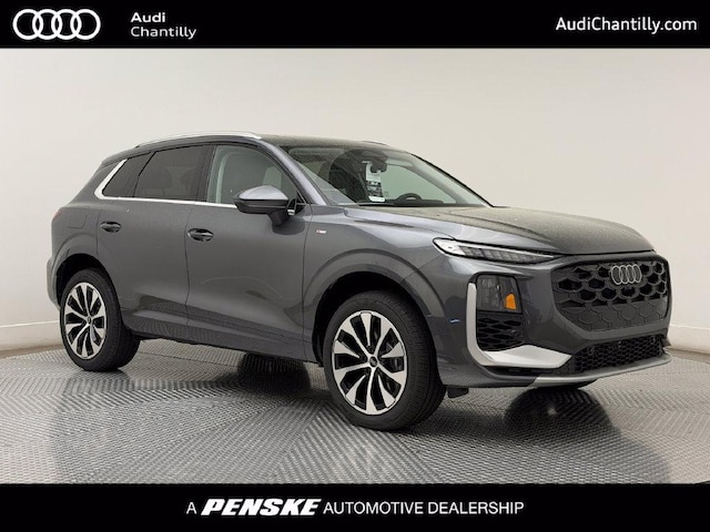 2026 Audi Q3