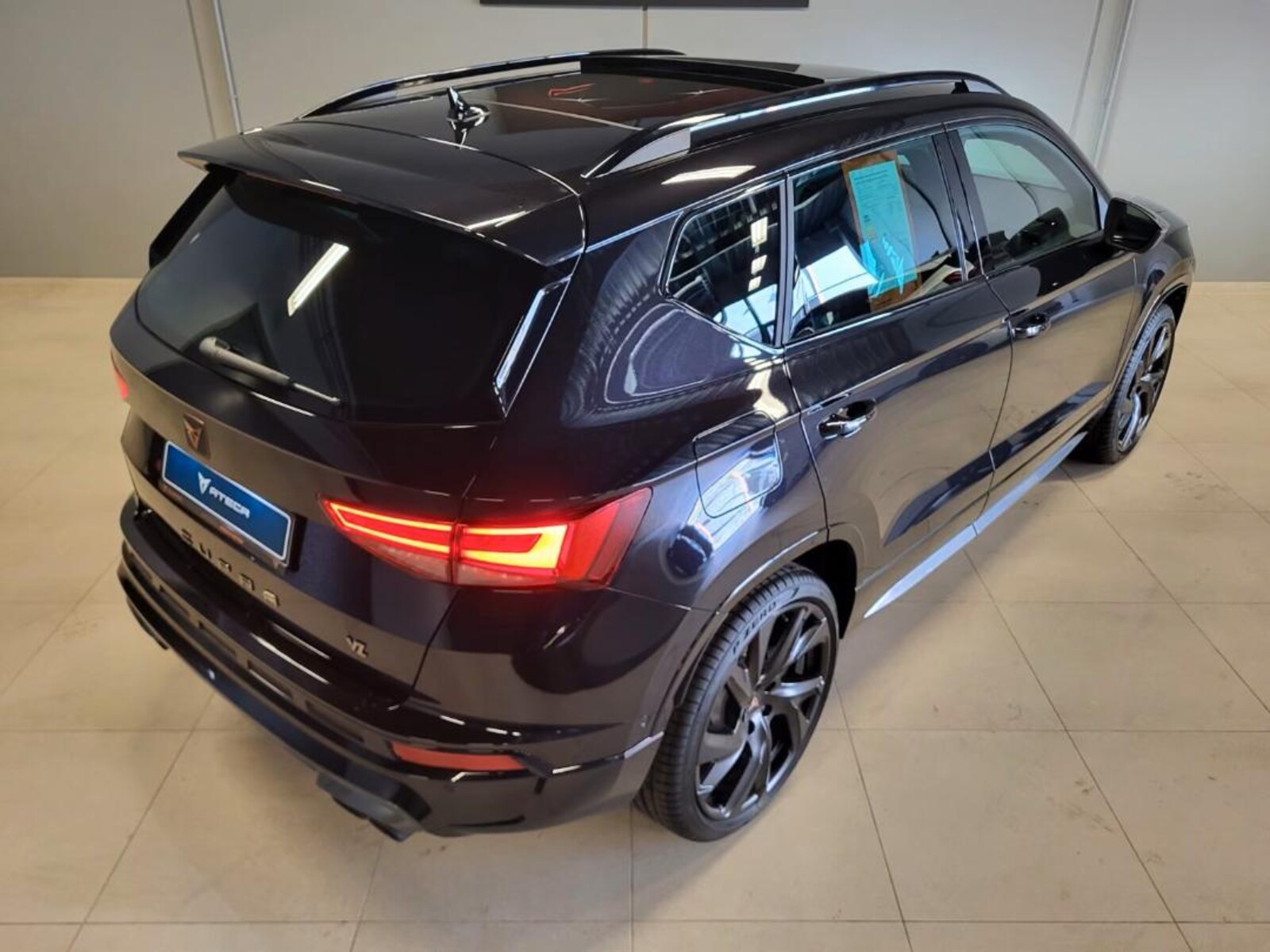 CUPRA Ateca – Bild 6