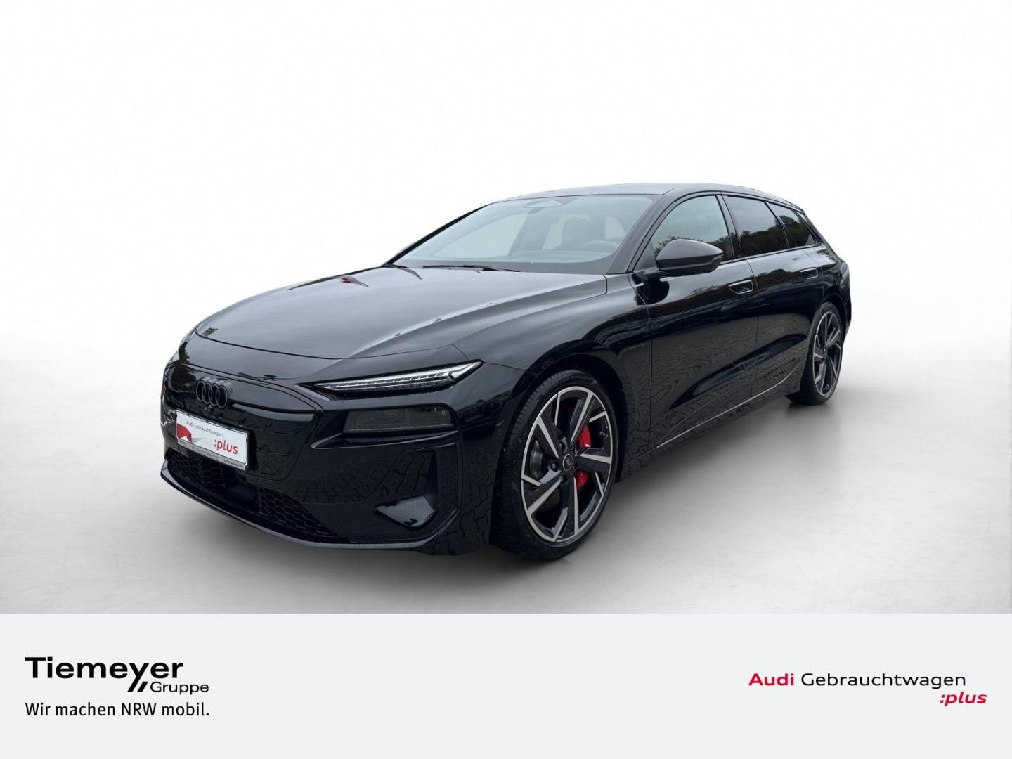 Bild über Audi S6 Avant e-tron e-tron quattro 370 kW - für weitere Informationen kontaktieren Sie den Audi Partner