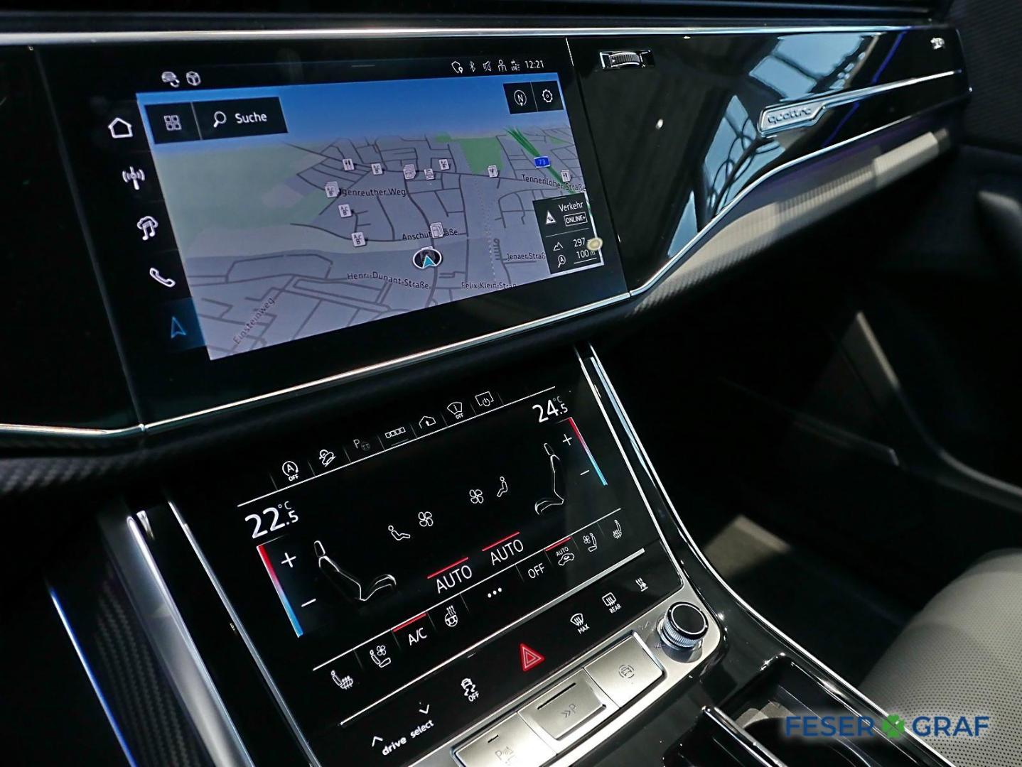 Image about Audi Q8 SUV 50 TDI quattro tiptronic