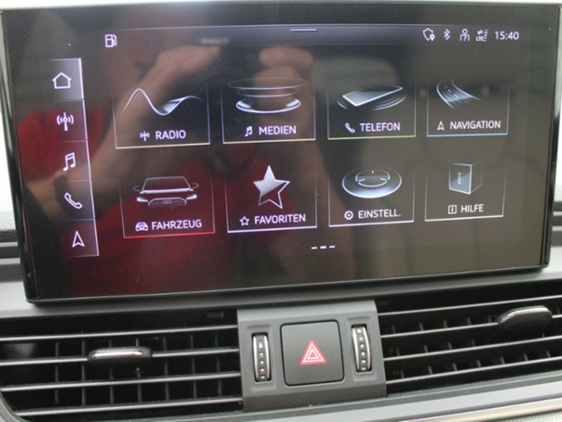 Audi Q5 Sportback TFSI e S line