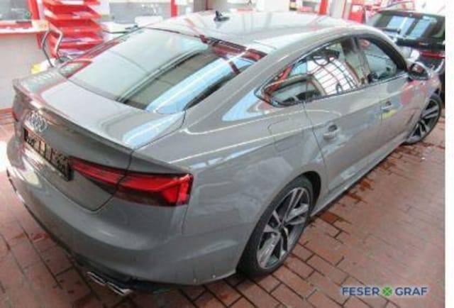 Image about Audi S5 Sportback TDI quattro tiptronic