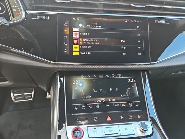 Image about Audi RS Q8 SUV TFSI quattro tiptronic