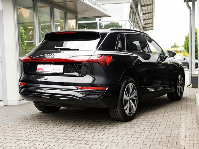 Image about Audi Q8 e-tron advanced 55 e-tron quattro