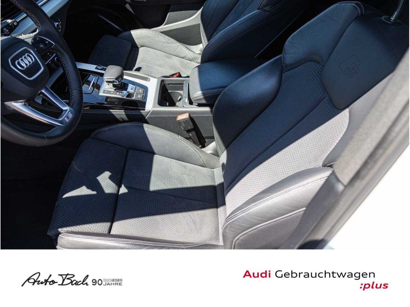 Image about Audi SQ5 TDI tiptronic
