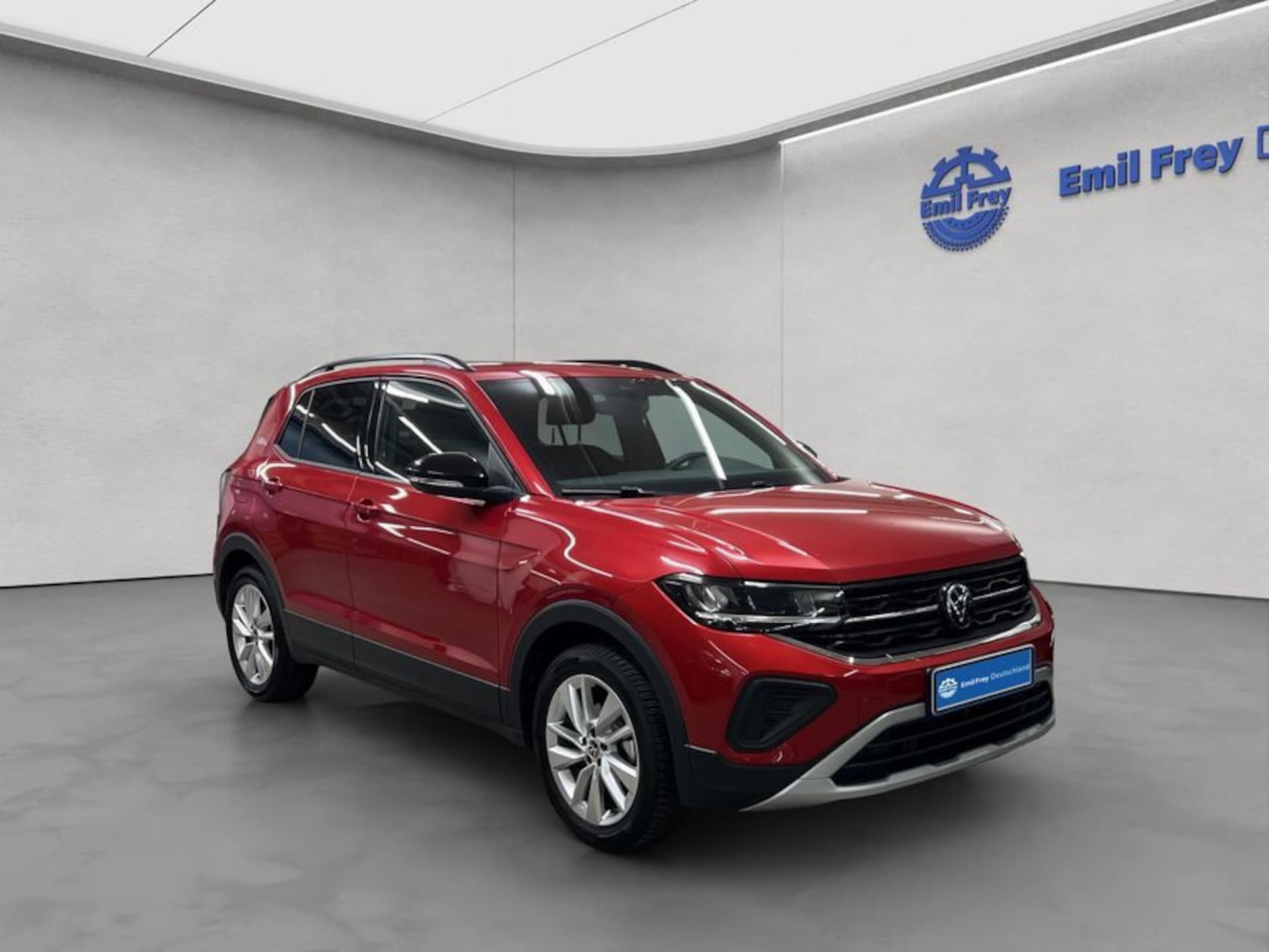 Volkswagen T-Cross Life