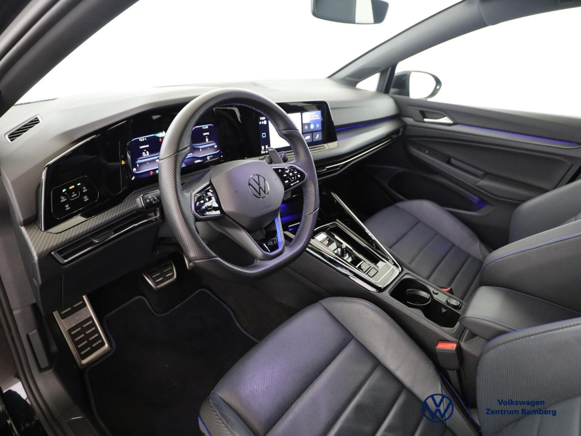 Volkswagen Golf R