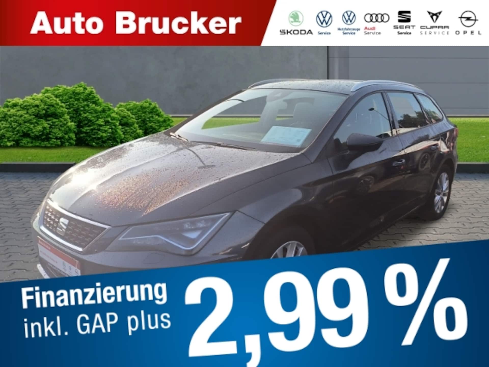 SEAT Leon Sportstourer Style
