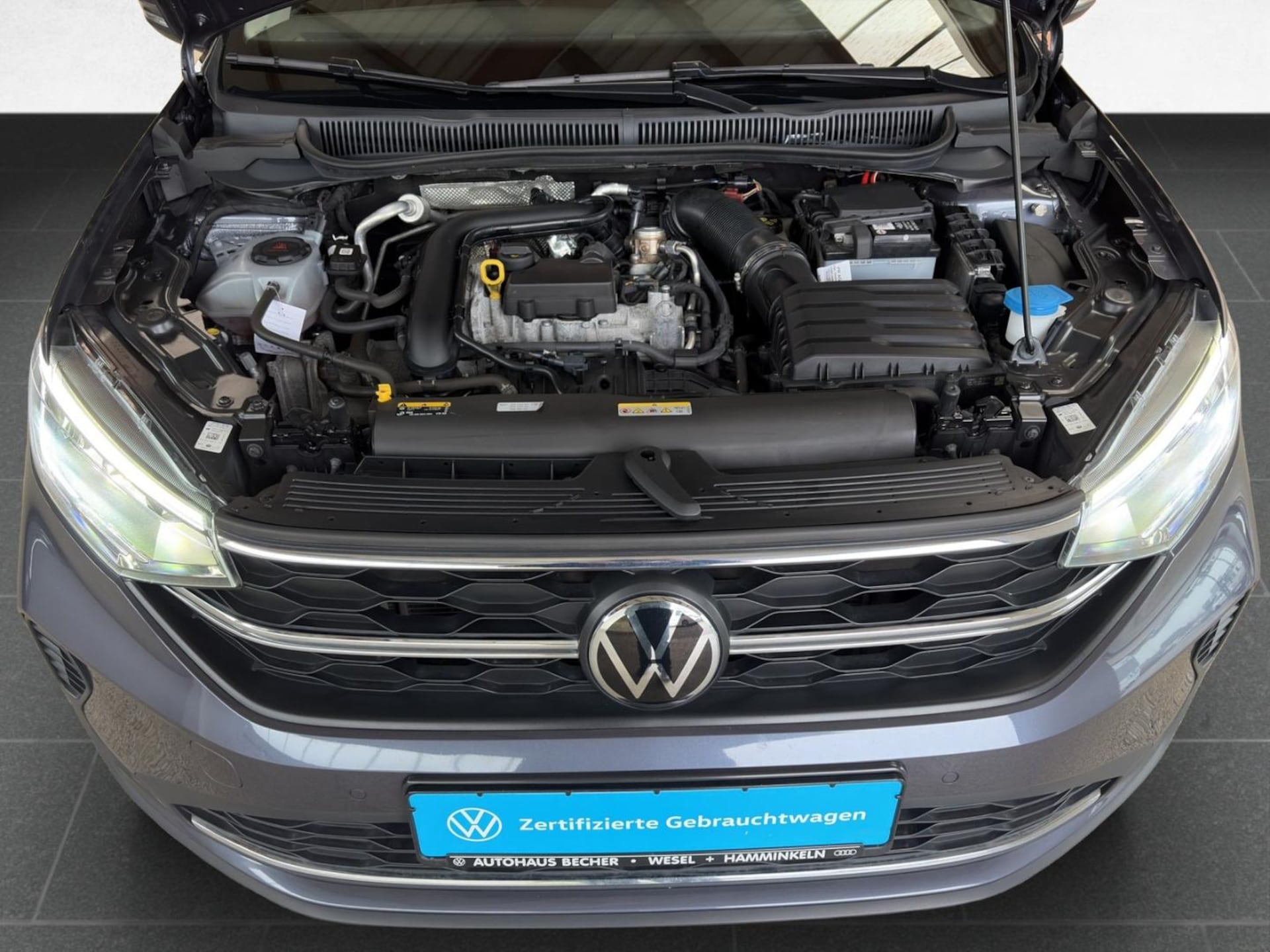 Volkswagen Taigo Life