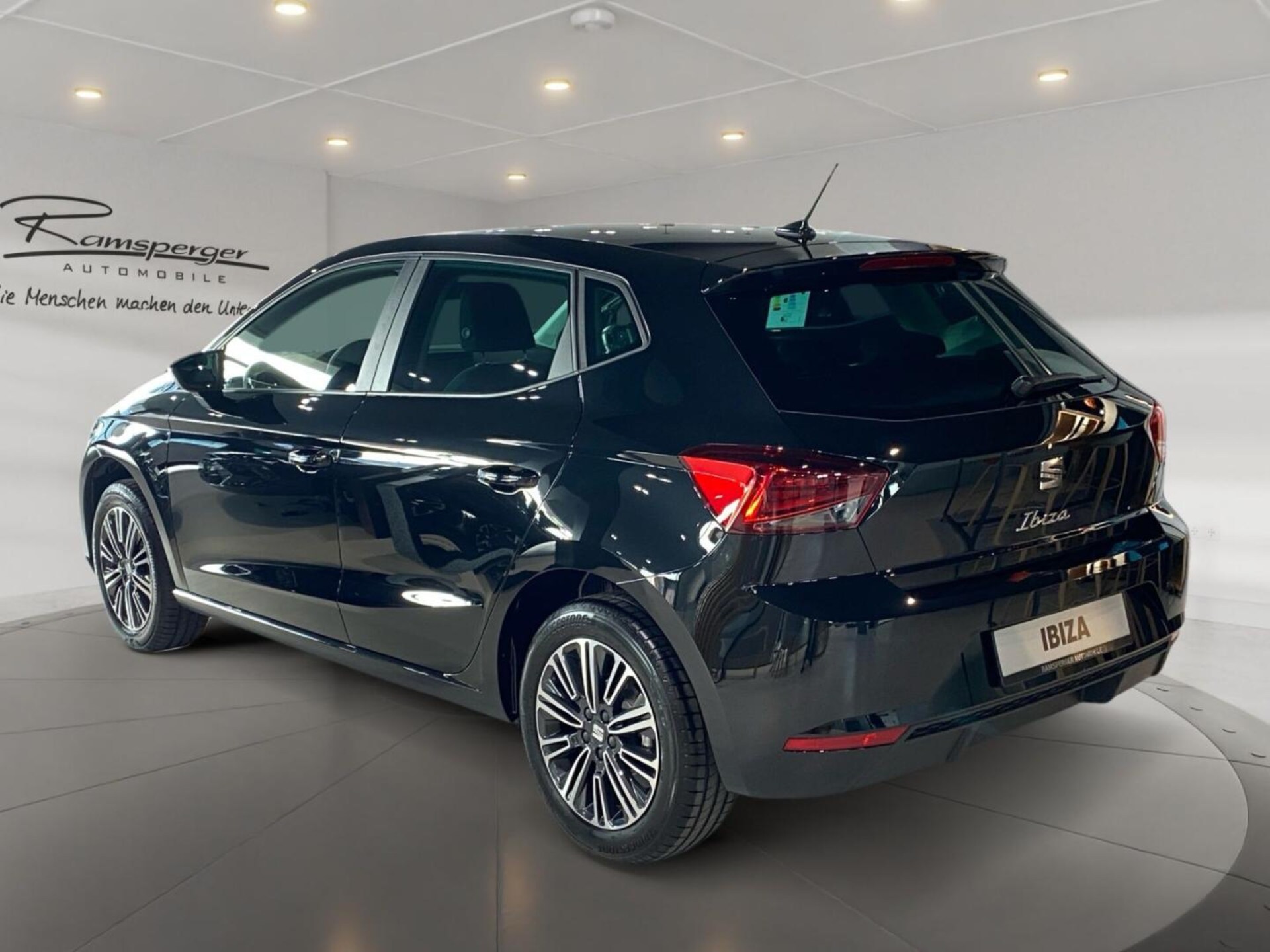 SEAT Ibiza Style